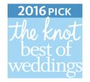 The Knot Best of Wedding Winner 2016