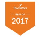 Thumbtack Best of Winner 2017