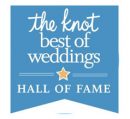 The Knot Best of Wedding Hall of Fame Winner 2019